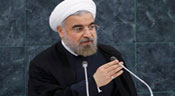 Rohani: L’Iran n’est pas une menace pour le monde, a le droit au nucléaire civil