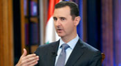 Assad: Nous détenons des armes capables d’aveugler «Israël» en un instant