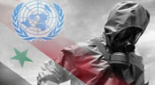 L’ONU ordonne la destruction des armes chimiques syriennes