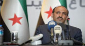 Ahmad Jarba : Réalité et desideratum