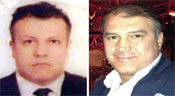 Les deux pilotes turcs enlevés au Liban sont «dans un endroit sûr», affirme Charbel