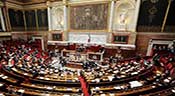 Alahednews assiste à un colloque à huis clos dans le Parlement français, autour de la Syrie