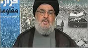 Discours du secrétaire général du Hezbollah à l’occasion de la victoire d’août 2006
