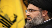 Allocution télévisée après les rumeurs sur la santé du sayed Nasrallah et le Hezbollah