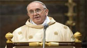 Le pape refuse de rencontrer Netanyahou 