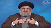 Intervention du sayed Nasrallah sur Al-Manar