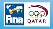 «Israël» aux Mondiaux de natation 2013: le Qatar se cache derrière son petit doigt