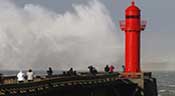 La tempête Christian a fait 11 morts en Europe