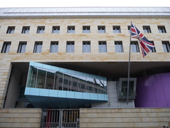 Londres aurait un système d’espionnage électronique à Berlin