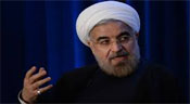 Rohani appelle le Saint-Siège à une «alliance contre le terrorisme»