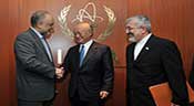 Nucléaire: accord entre l’Iran et l’AIEA sur une feuille de route