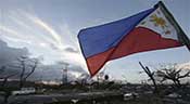 Typhon Haiyan aux Philippines: un effroyable bilan