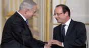 «Israël» appelle la France à ne pas «fléchir» face à l’Iran