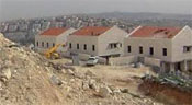 Feu vert pour 829 logements dans des colonies de Cisjordanie occupée