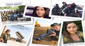 Des centaines d’Européens dans les rangs de l’armée israélienne (vidéo)