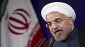 Rohani exclut «à 100%» un démantèlement des installations nucléaires