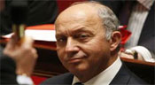 Syrie: Plainte contre Laurent Fabius en Cour de Justice