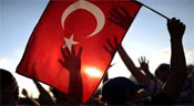 Turquie: 255 personnes inculpées pour les manifestations de juin