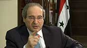 Pour Damas, personne ne peut interdire au président Assad d’être candidat
