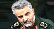 Général Souleimani: les Etats-Unis mentent
