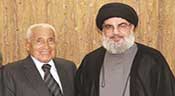 A Qoussair, le Hezbollah était en état de légitime défense, selon Haykal
