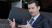 Assad: l’Occident ne comprend rien au conflit en Syrie
