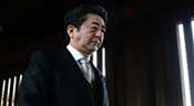 Pékin et Séoul en colère après la visite d’Abe au sanctuaire Yasukuni
