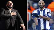 La «quenelle» de Dieudonné: Anelka risque gros
