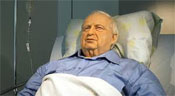 L’état de santé d’Ariel Sharon s’est aggravé