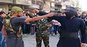 Règlements de comptes au sein de la rébellion syrienne
