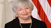 USA: Janet Yellen, première femme à la tête de la Fed
