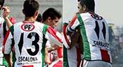Le conflit israélo-palestinien s’invite sur les terrains de football au Chili
