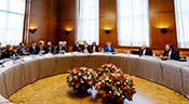 Nucléaire: accord sur les questions en suspens entre l’Iran et l’UE
