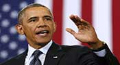 Sanctions contre l’Iran: Obama appelle le Congrès à temporiser
