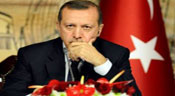 Déplacement difficile pour Erdogan à Bruxelles, sa réforme judiciaire sur la table

