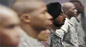 Signes religieux: nouvelle règle dans l’armée US
