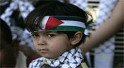 Les enfants de la Palestine et leurs rêves perdus