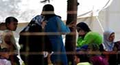 Royaume-Uni: centaines de réfugiés syriens accueillis
