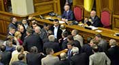Ukraine: Kiev propose une amnistie, l’opposition la rejette
