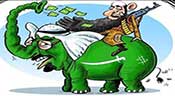 L’Arabie et ses fatwas: l’arroseur arrosé?
