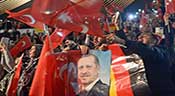 À Berlin, Erdogan entame sa campagne électorale
