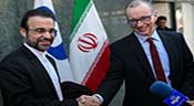 Nucléaire iranien: nouvelle avancée entre Téhéran et l’AIEA  
