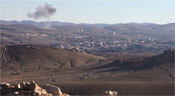 L’armée syrienne arabe resserre l’étau autour de Yabroud