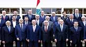 Liban: Après le cabinet rassembleur, le dialogue national?
