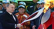 La Russie… Lorsqu’elle brille à Sotchi
