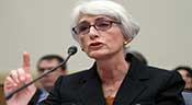 Nucléaire: «L’Iran aura son droit à enrichir l’uranium», selon Wendy Sherman
