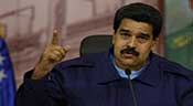 Venezuela: face à la contestation, Maduro lance un dialogue national
