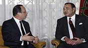 Brouille entre Paris et Rabat: Hollande apporte des «clarifications» au roi du Maroc
