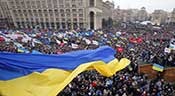 Ukraine: la formation du gouvernement reportée, Ashton et Burns à Kiev pour soutenir l’opposition
