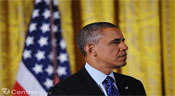 Barack Obama dans les pas de François Hollande?